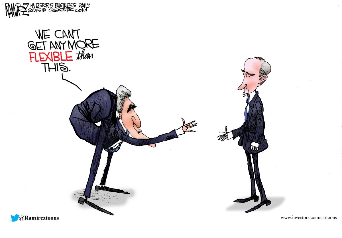 Michael Ramirez — May 17, 2015