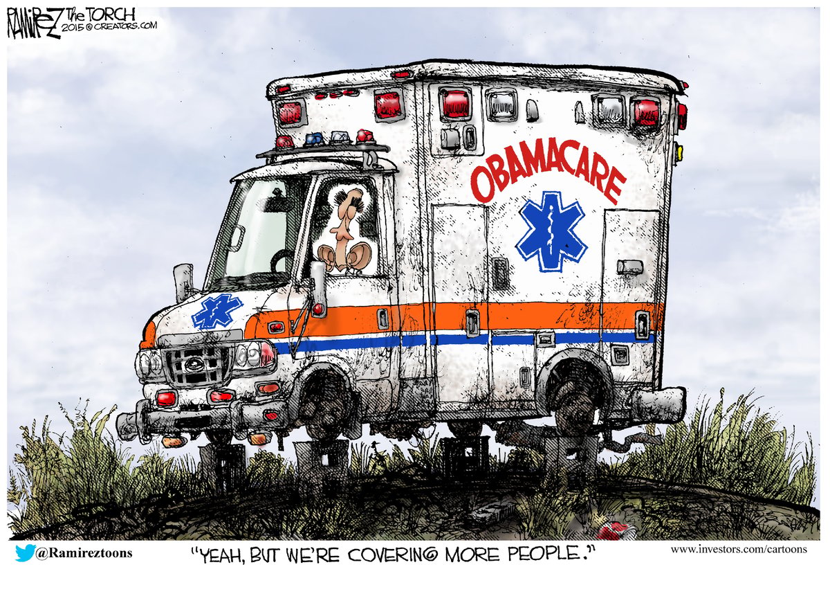 Michael Ramirez — May 18, 2015