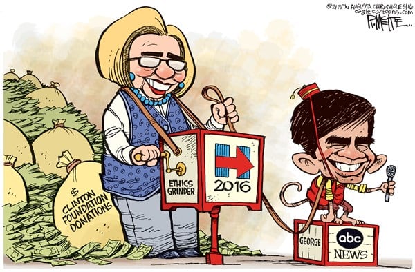 Rick McKee — May 18, 2015