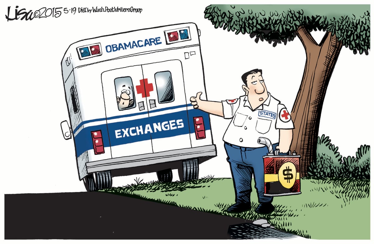 Lisa Benson — May 19, 2015