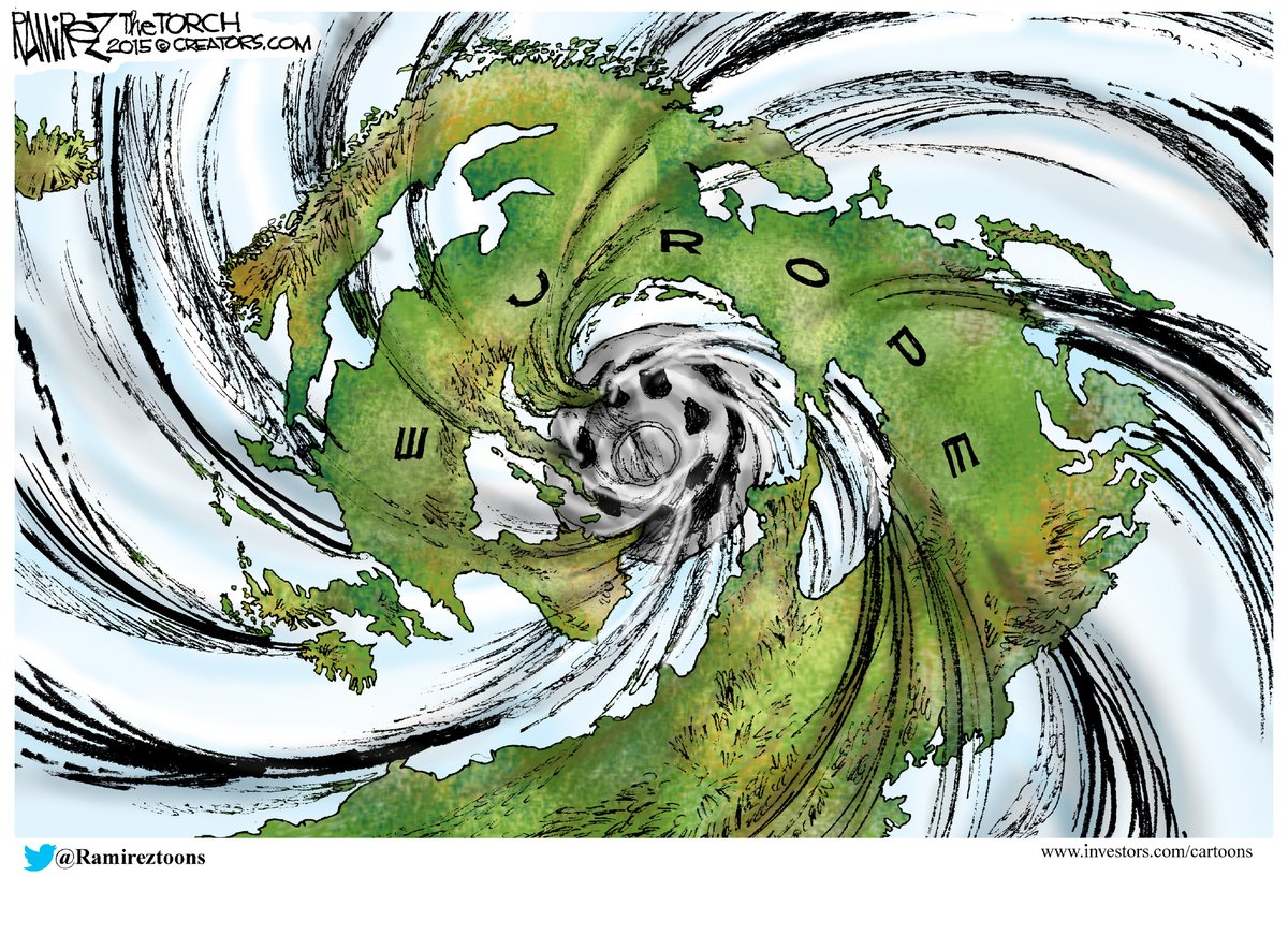 Michael Ramirez — May 26, 2015