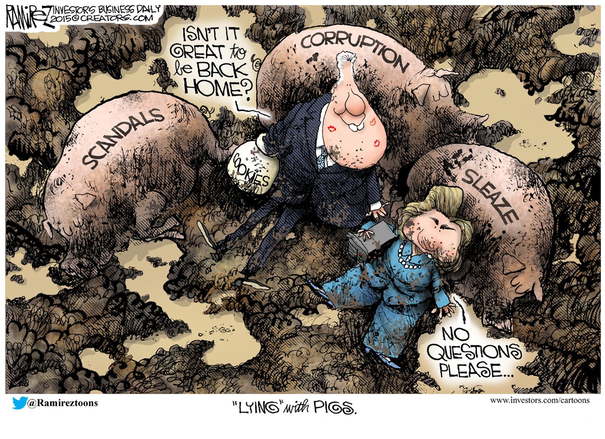 Michael Ramirez — May 29, 2015