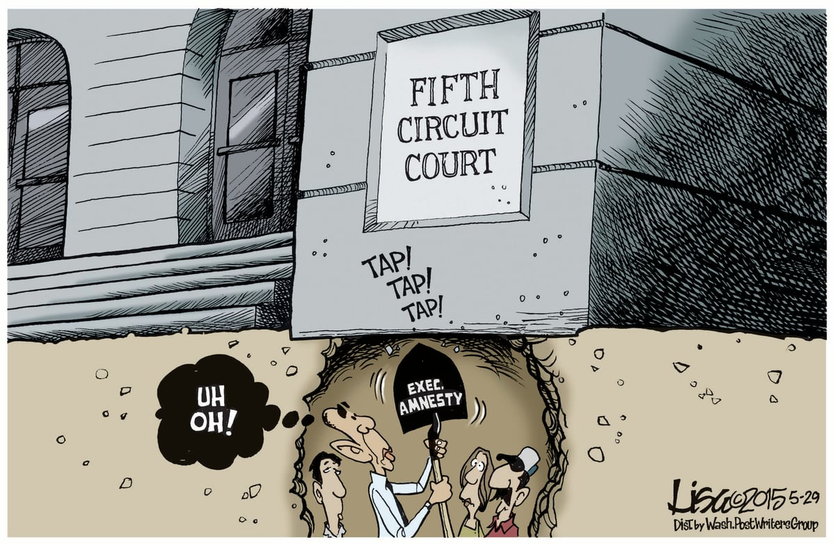 Lisa Benson — May 29, 2015