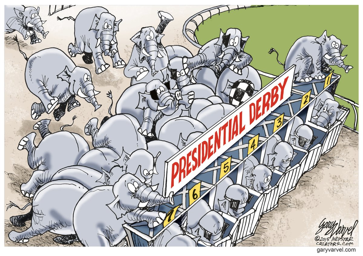 Gary Varvel — May 29, 2015