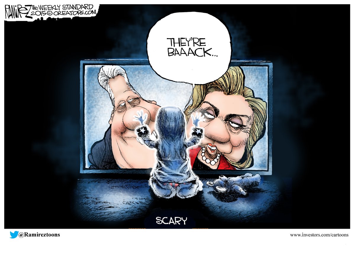 Michael Ramirez — June 1, 2015