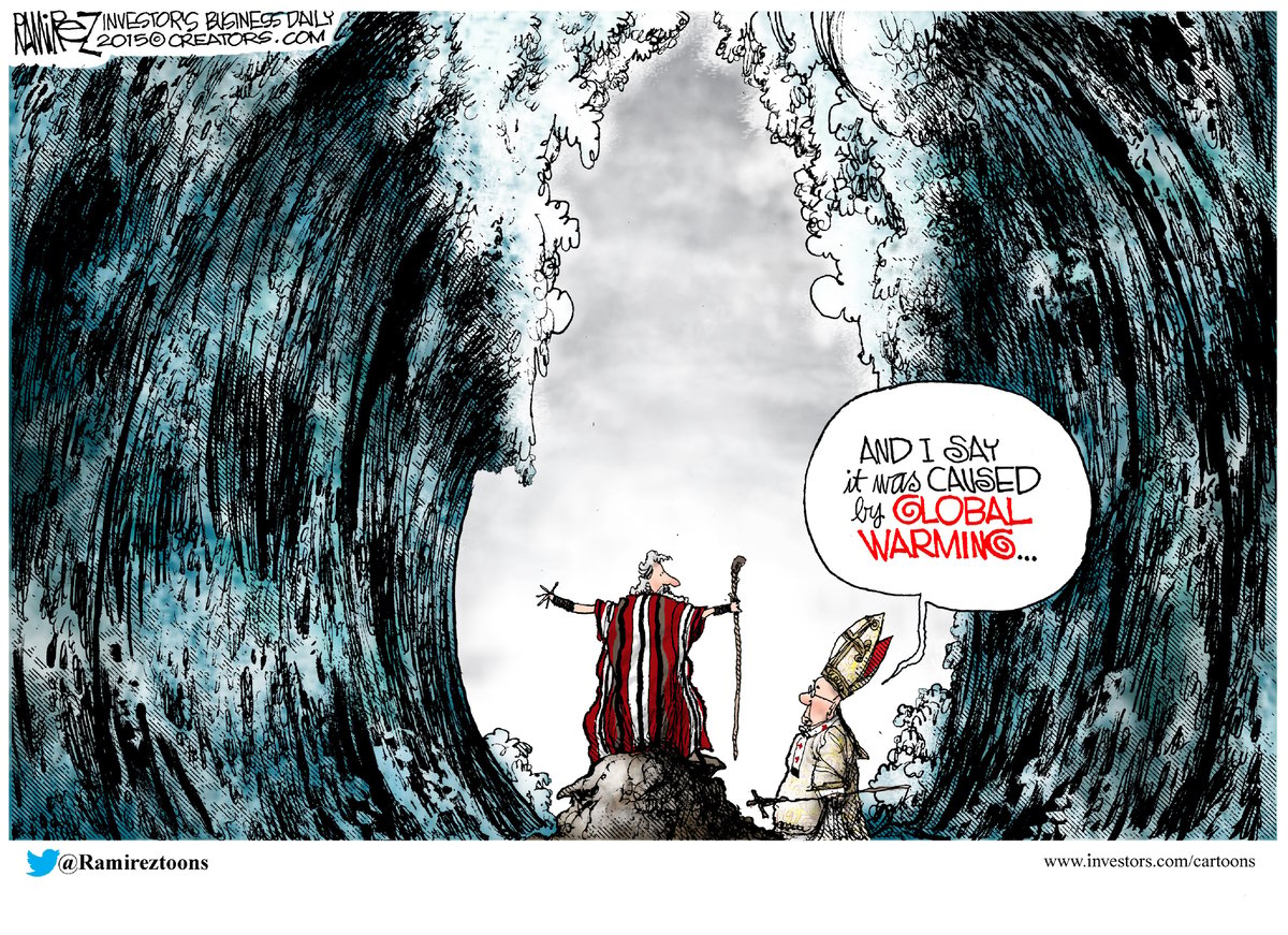 Michael Ramirez — June 2, 2015