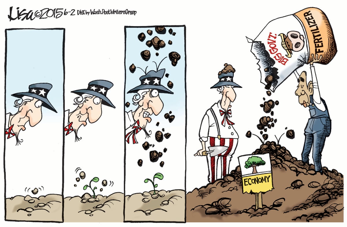 Lisa Benson — June 2, 2015
