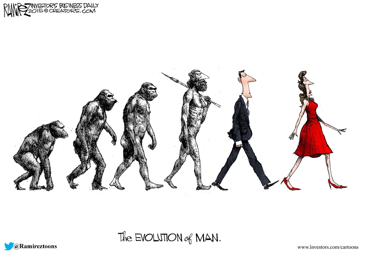 Michael Ramirez — June 4, 2015