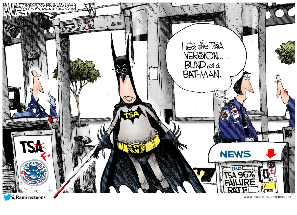 Michael Ramirez — June 7, 2015
