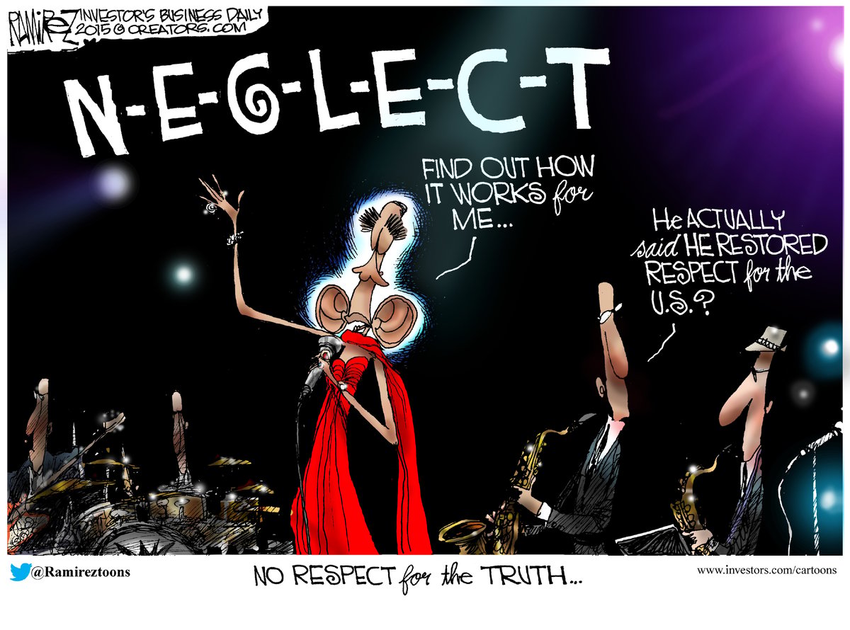 Michael Ramirez — June 9, 2015