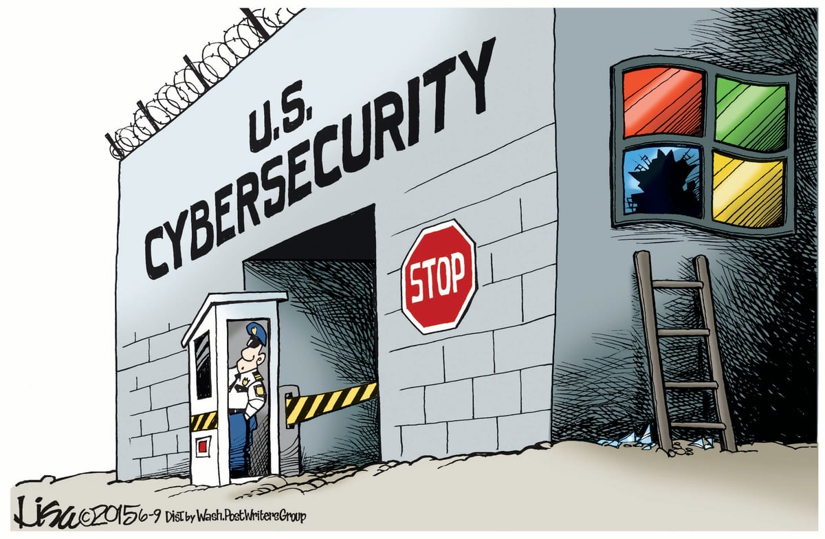 Lisa Benson — June 9, 2015