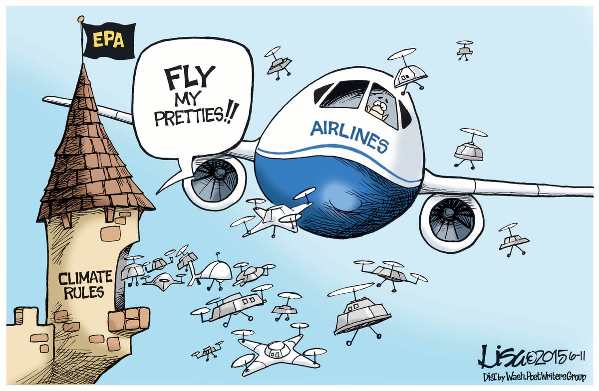 Lisa Benson — June 11, 2015