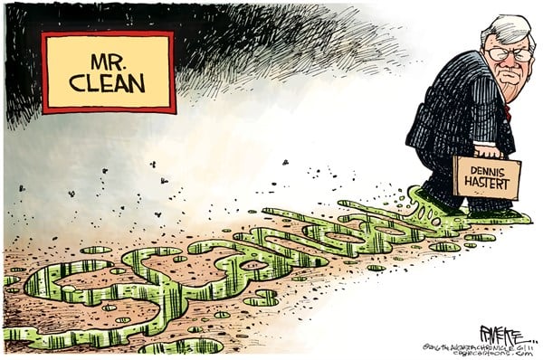 Rick McKee — June 11, 2015