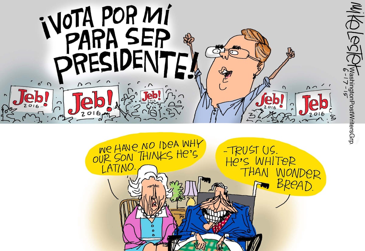 Mike Lester — June 17, 2015