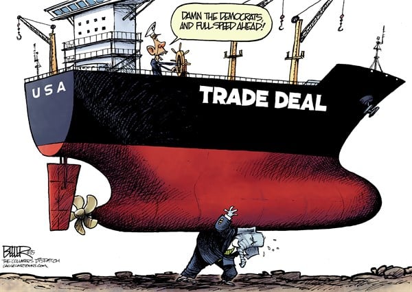 Nate Beeler — June 18, 2015