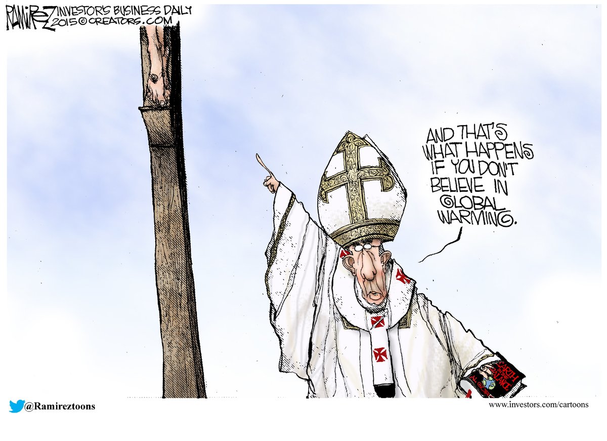 Michael Ramirez — June 21, 2015