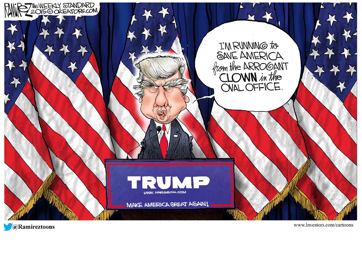 Michael Ramirez — June 23, 2015