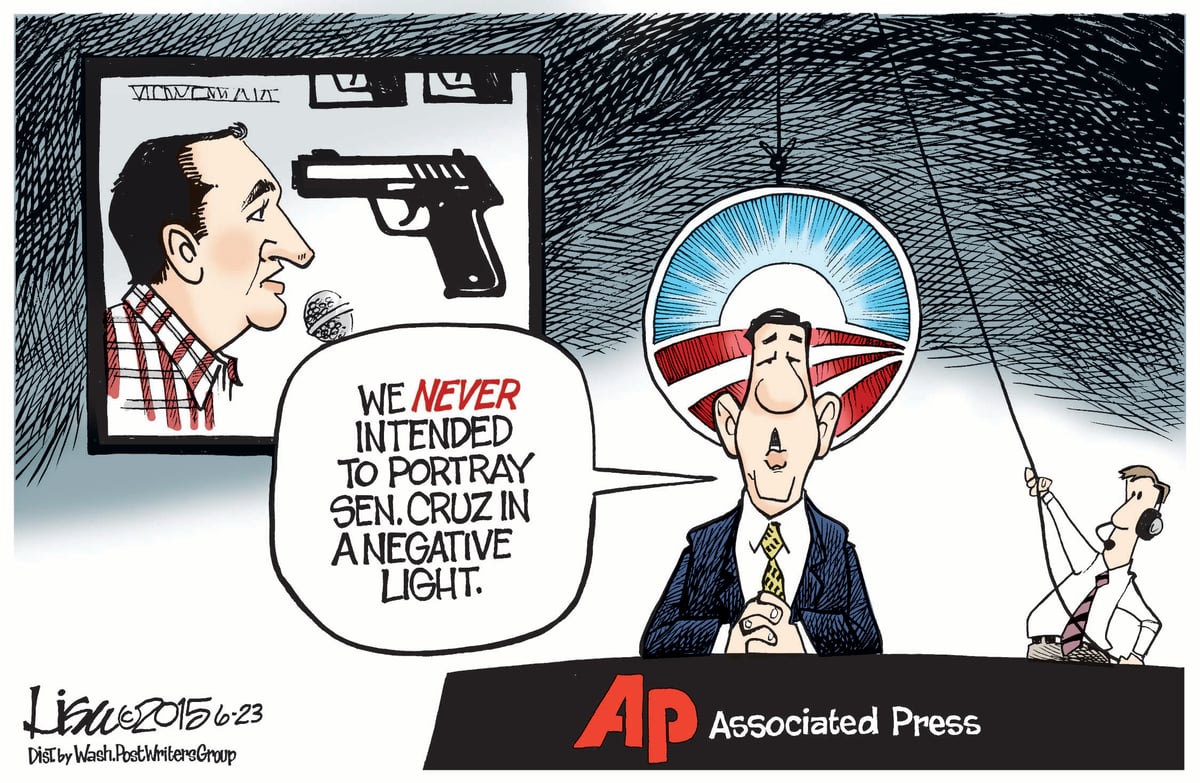 Lisa Benson — June 23, 2015