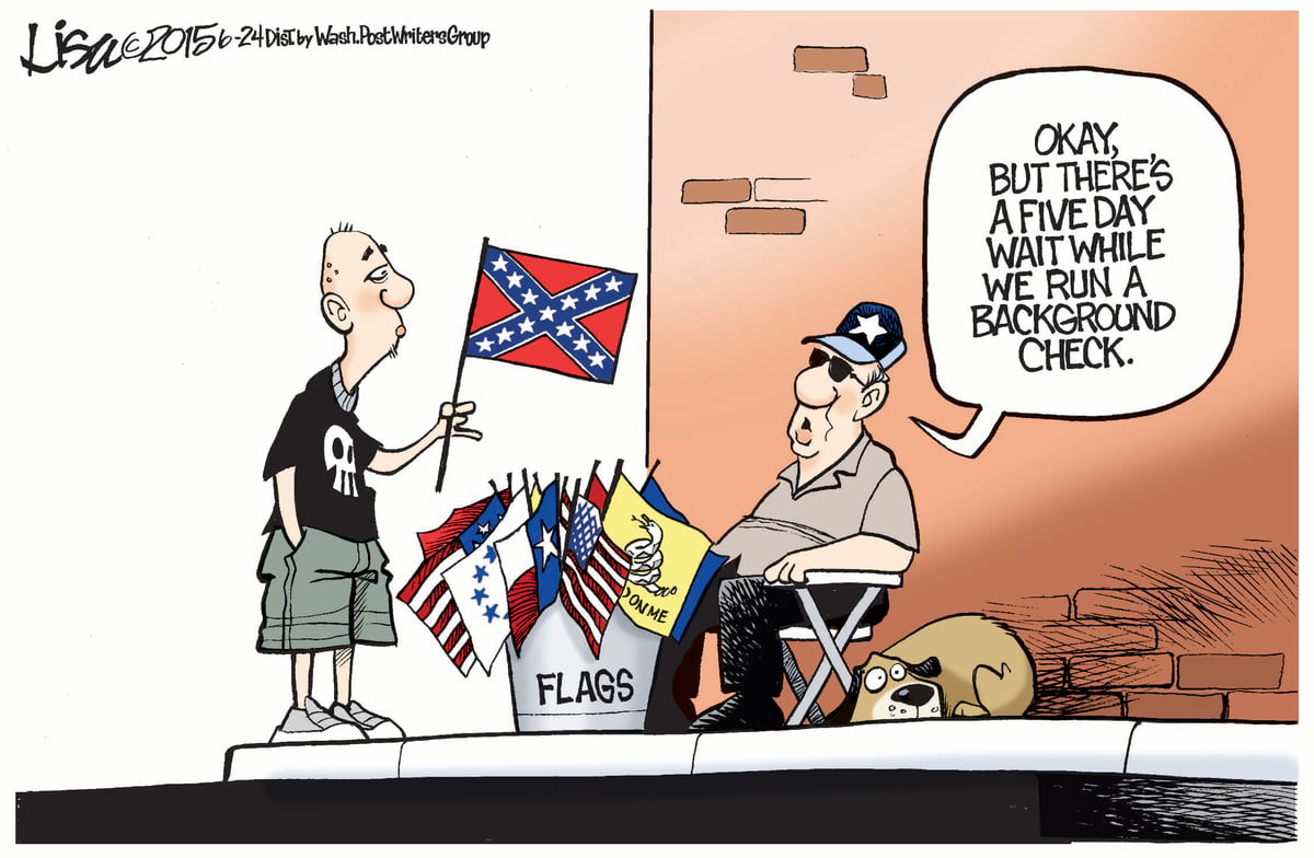 Lisa Benson — June 24, 2015