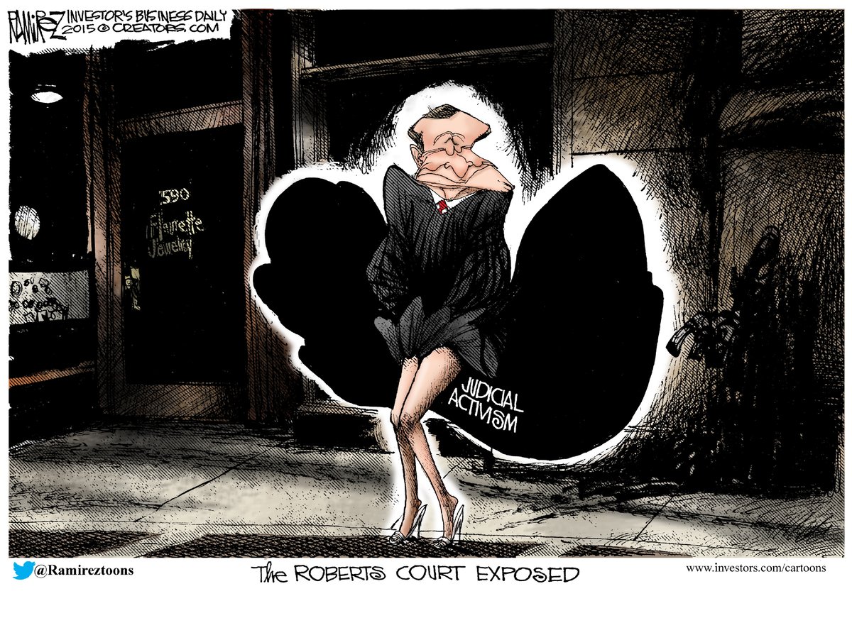 Michael Ramirez — June 26, 2015