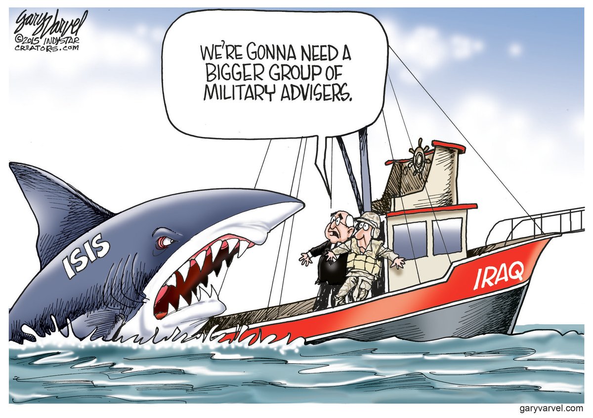 Gary Varvel — June 29, 2015