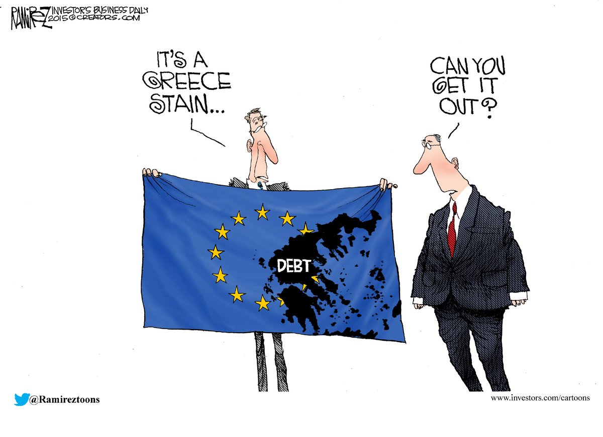 Michael Ramirez — July 1, 2015