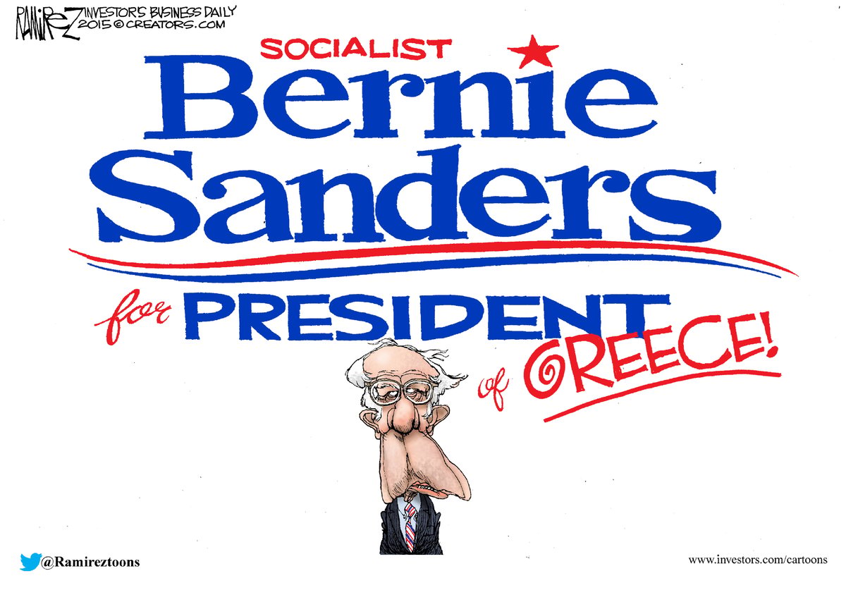 Michael Ramirez — July 3, 2015