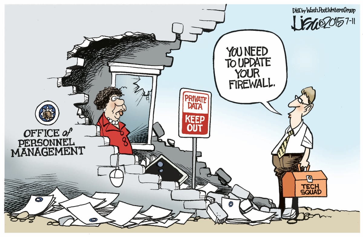 Lisa Benson — July 11, 2015