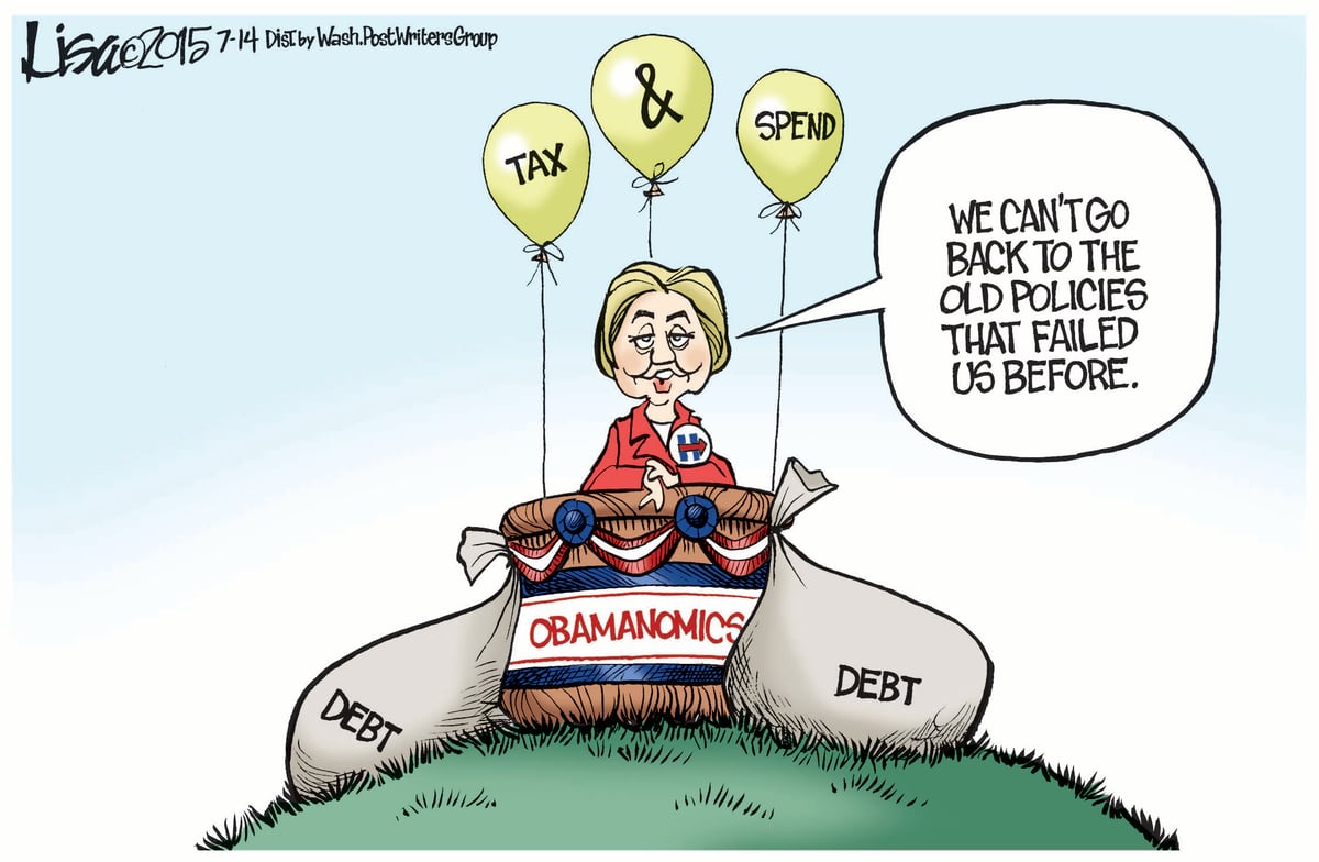 Lisa Benson — July 14, 2015