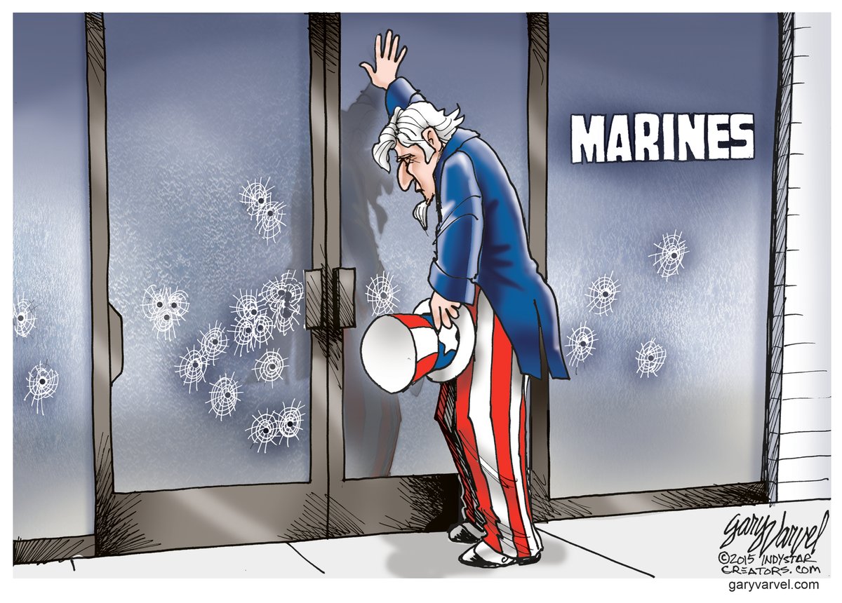 Gary Varvel — July 20, 2015