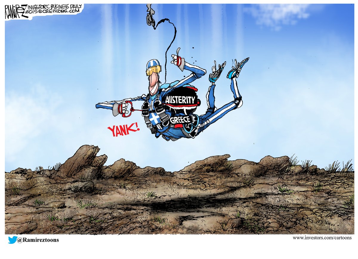 Michael Ramirez — July 22, 2015
