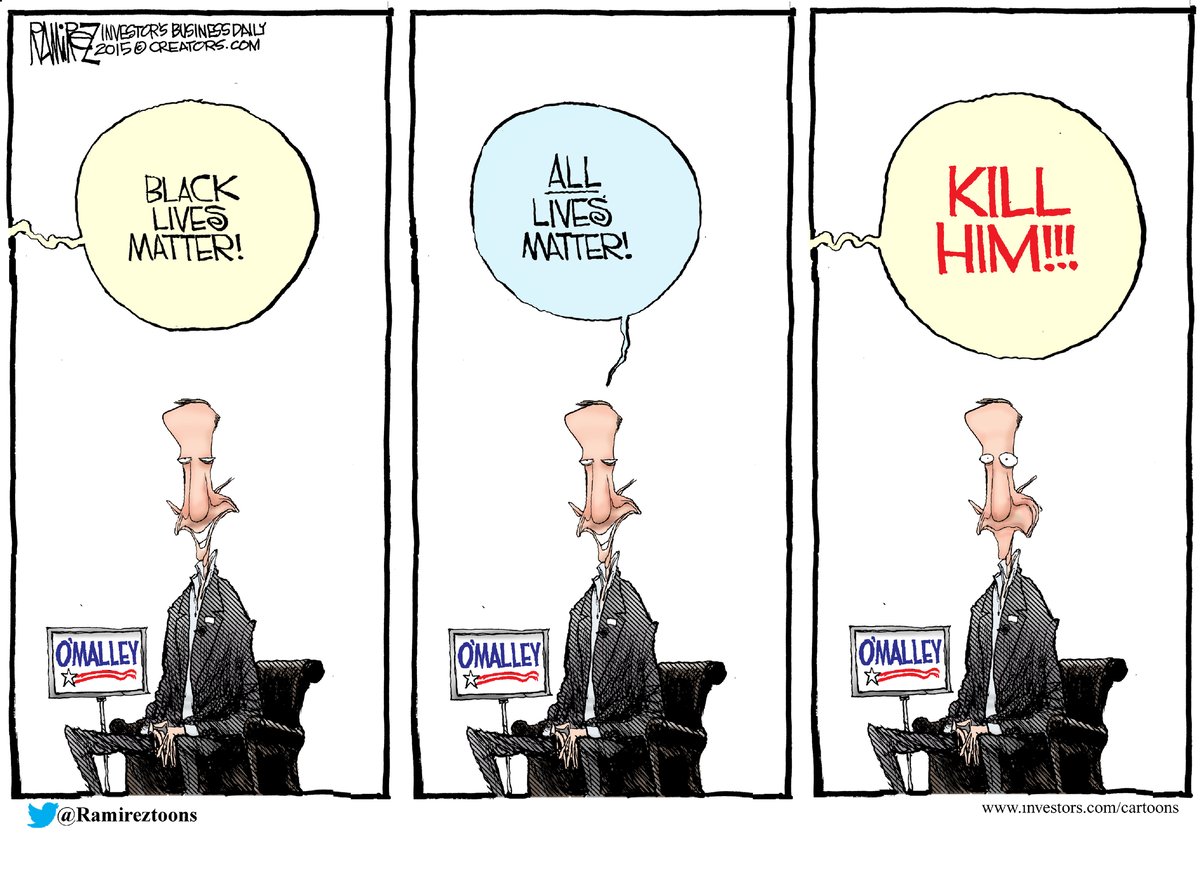 Michael Ramirez — July 23, 2015