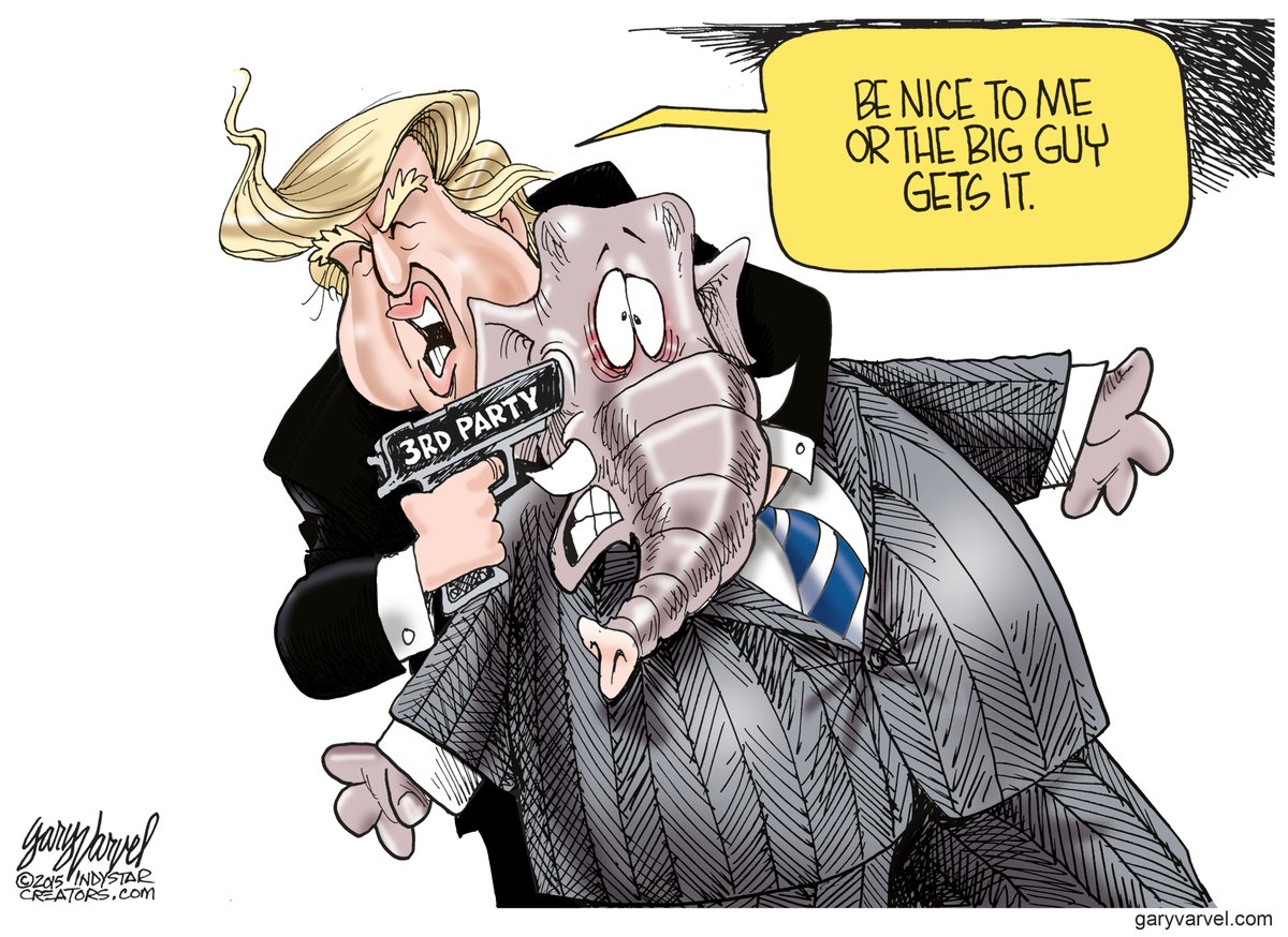 Gary Varvel — July 24, 2015