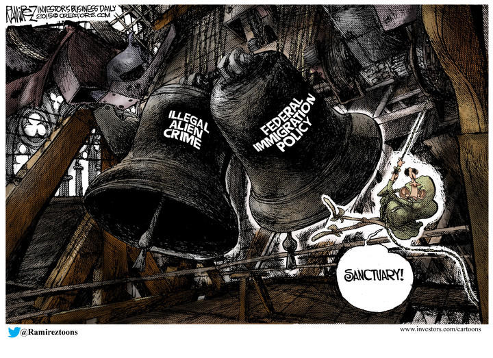 Michael Ramirez — July 28, 2015
