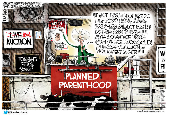 Michael Ramirez — July 29, 2015