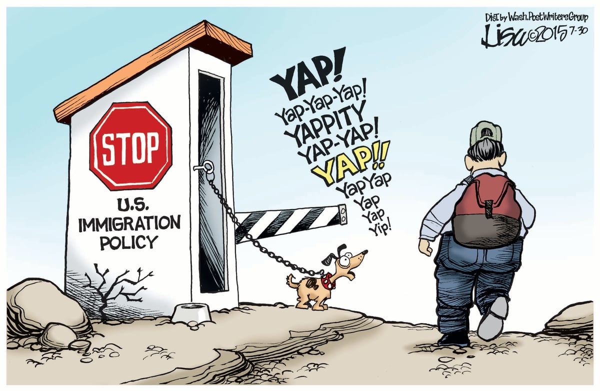 Lisa Benson — July 30, 2015
