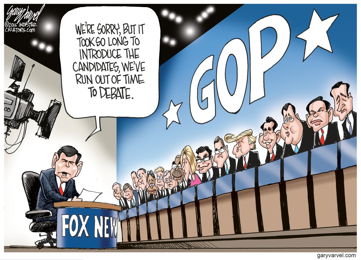 Gary Varvel — July 31, 2015