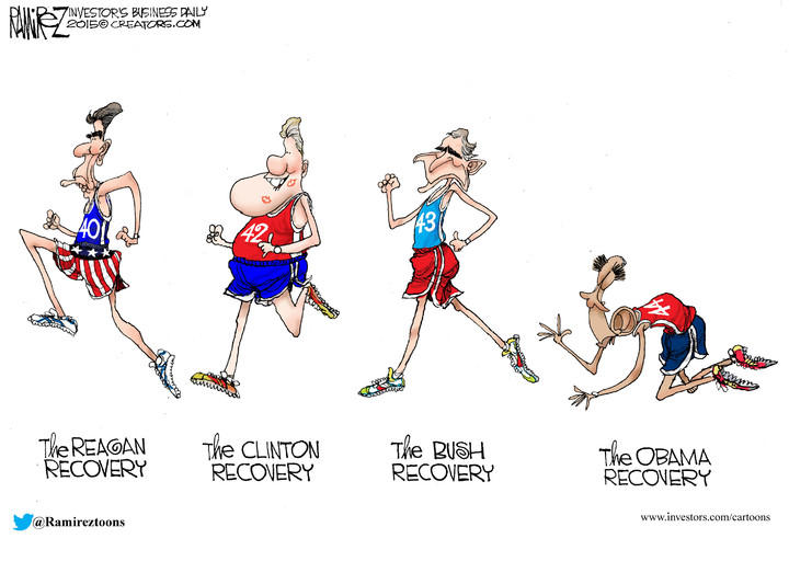 Michael Ramirez — August 2, 2015