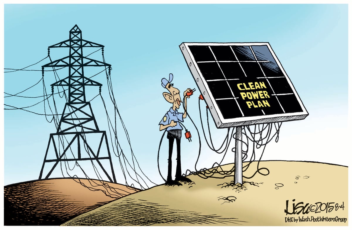 Lisa Benson — August 4, 2015
