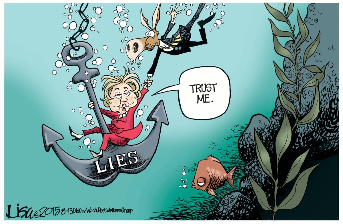 Lisa Benson — August 13, 2015