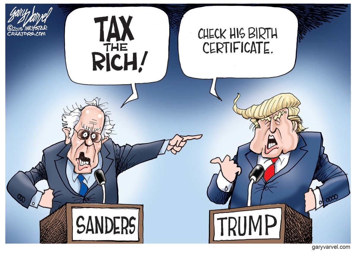 Gary Varvel — August 17, 2015