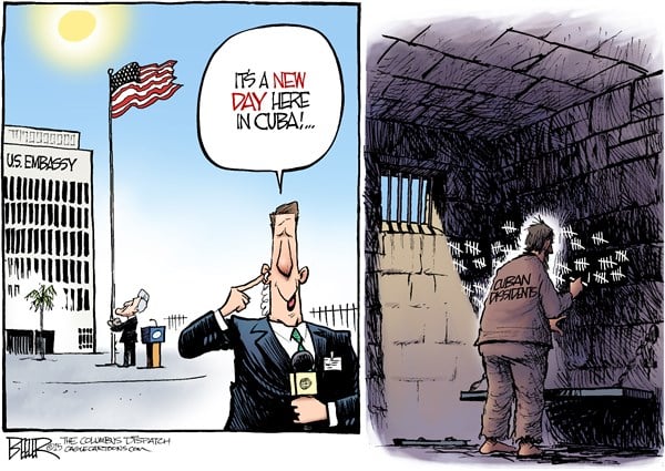 Nate Beeler — August 18, 2015