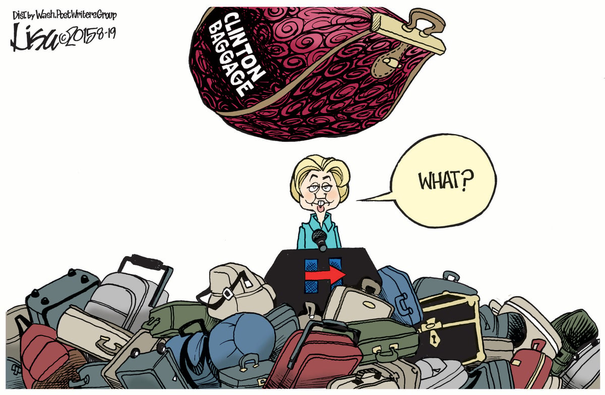 Lisa Benson — August 19, 2015