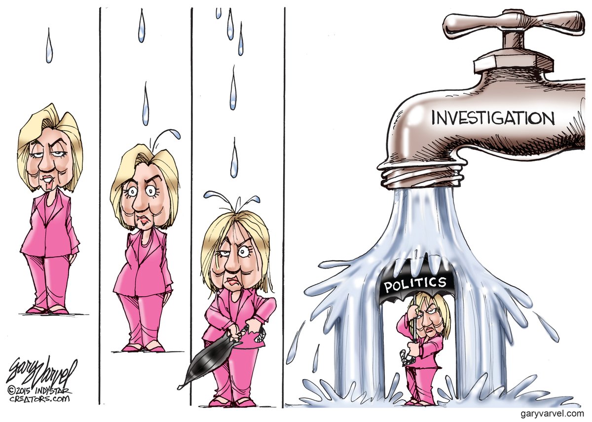 Gary Varvel — August 19, 2015