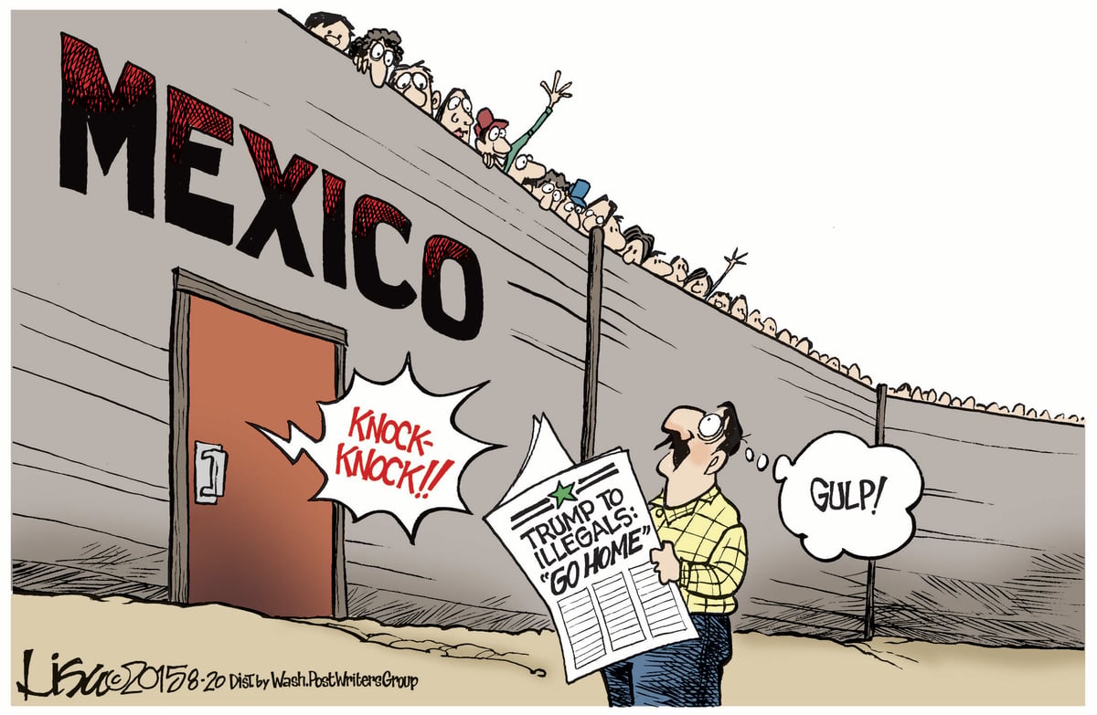 Lisa Benson — August 20, 2015