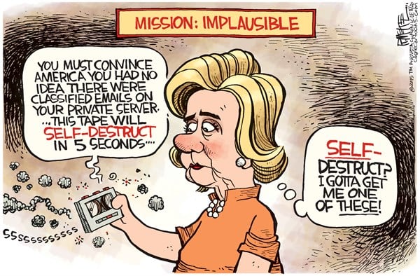 Rick McKee — August 20, 2015