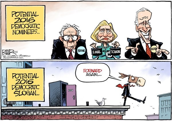 Nate Beeler — August 20, 2015