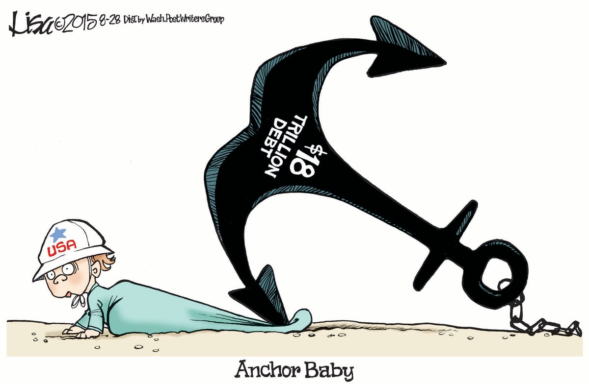 Lisa Benson — August 28, 2015