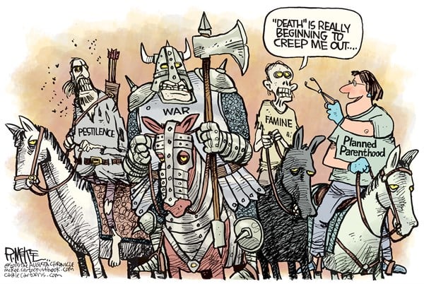 Rick McKee — August 31, 2015