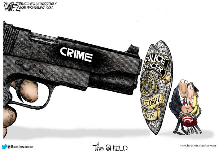 Michael Ramirez — September 2, 2015